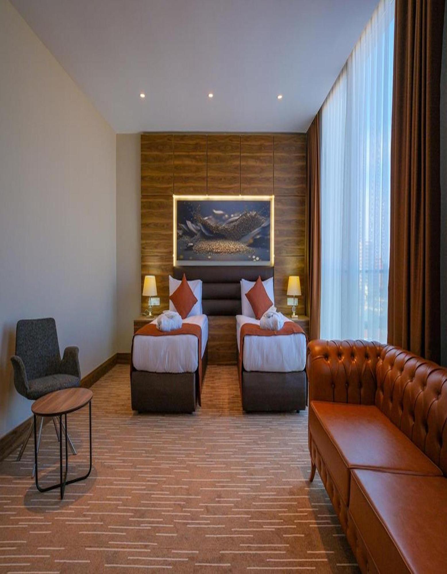 Ekor Elegance Hotel Famagusta  Exterior photo