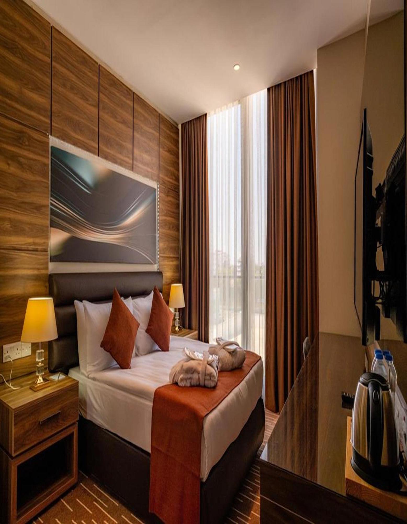 Ekor Elegance Hotel Famagusta  Exterior photo