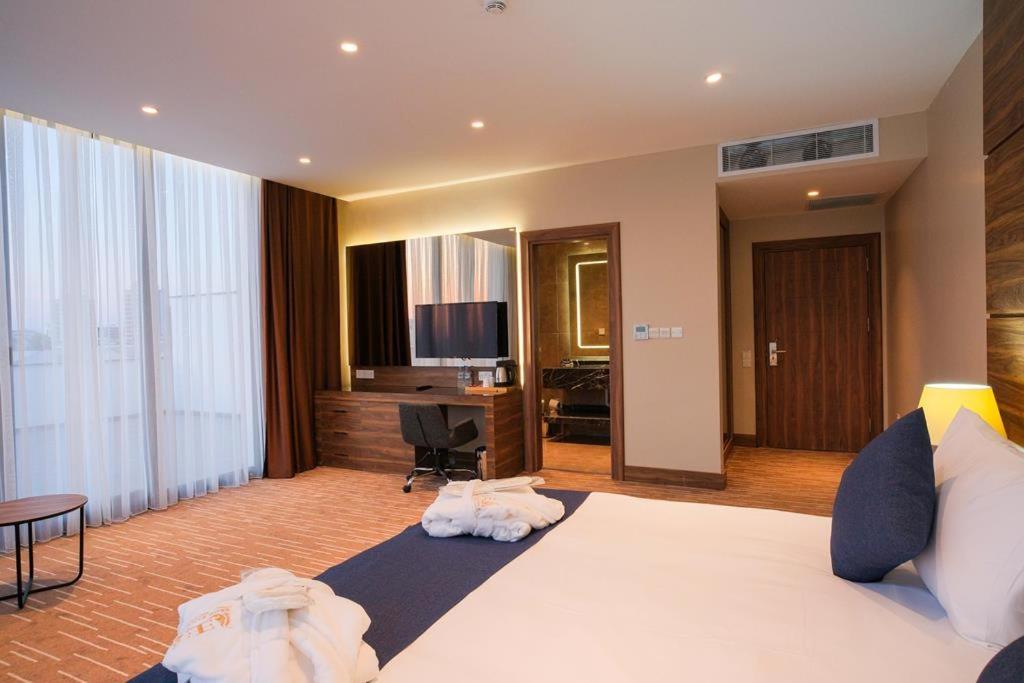 Ekor Elegance Hotel Famagusta  Exterior photo