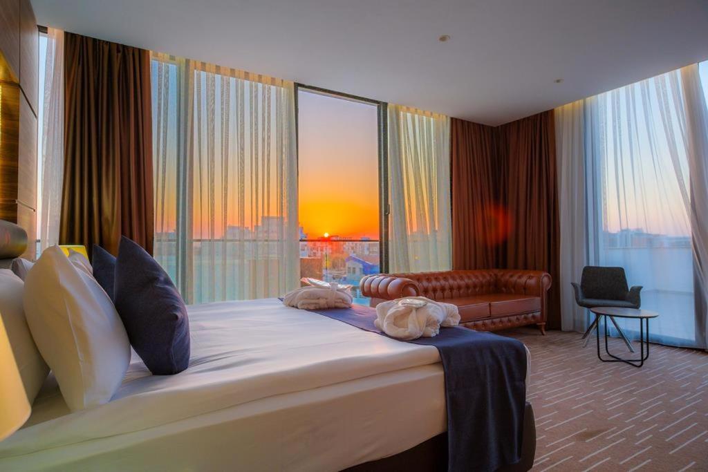 Ekor Elegance Hotel Famagusta  Exterior photo