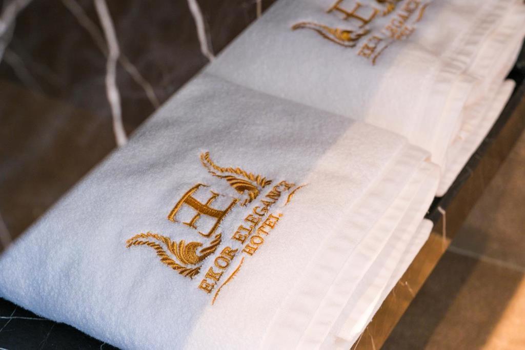 Ekor Elegance Hotel Famagusta  Exterior photo