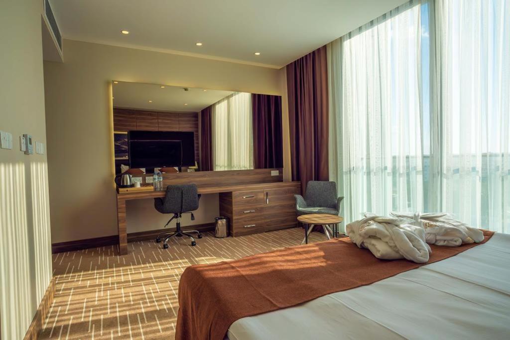 Ekor Elegance Hotel Famagusta  Exterior photo