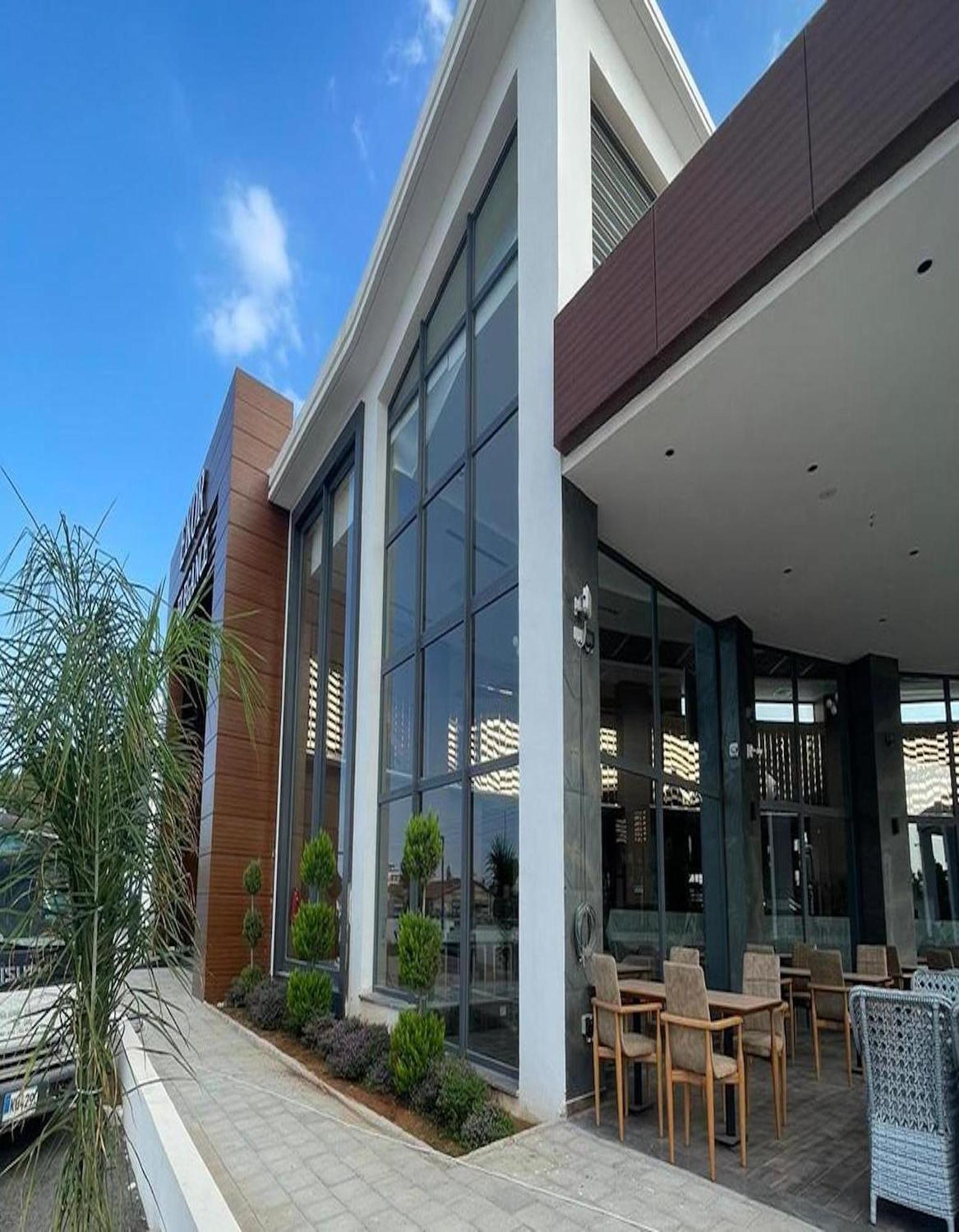 Ekor Elegance Hotel Famagusta  Exterior photo
