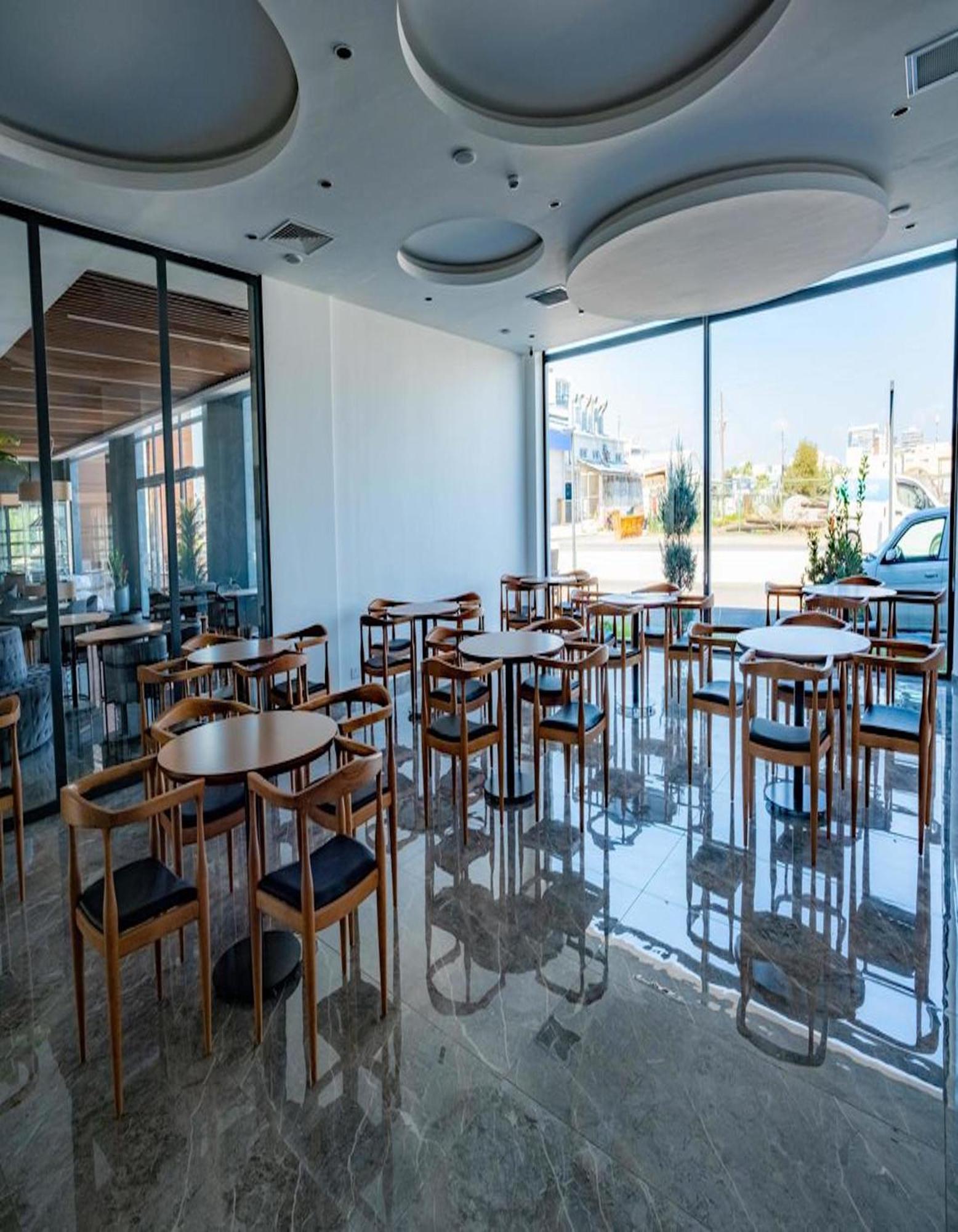 Ekor Elegance Hotel Famagusta  Exterior photo