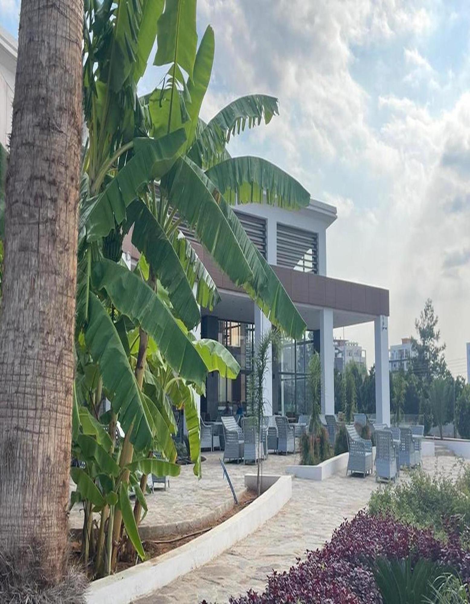 Ekor Elegance Hotel Famagusta  Exterior photo