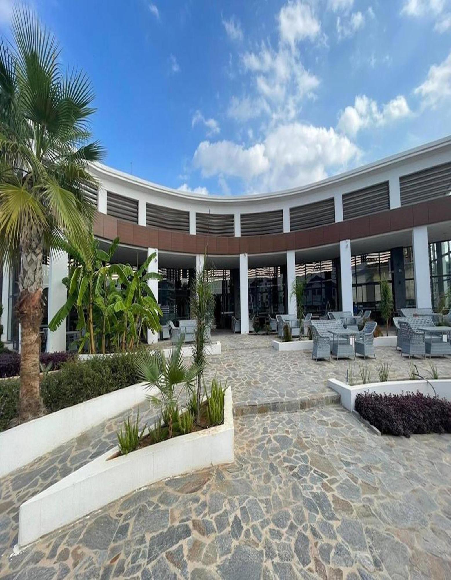 Ekor Elegance Hotel Famagusta  Exterior photo